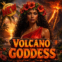 Volcano-Goddess